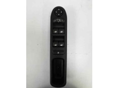 Recambio de mando elevalunas delantero izquierdo para peugeot 207 referencia OEM IAM 6554QG PSA12241 EWSPE006