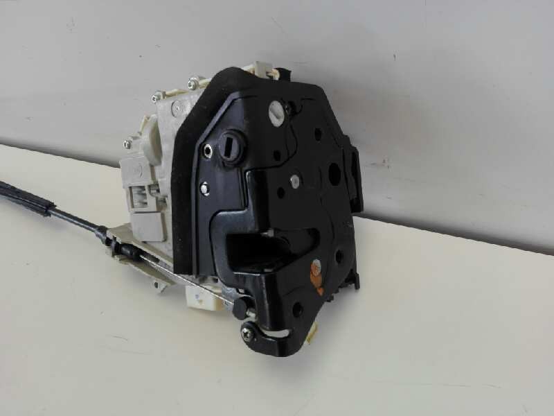 Recambio de cerradura puerta trasera derecha para seat altea (5p1) style copa referencia OEM IAM 5P0839012B  