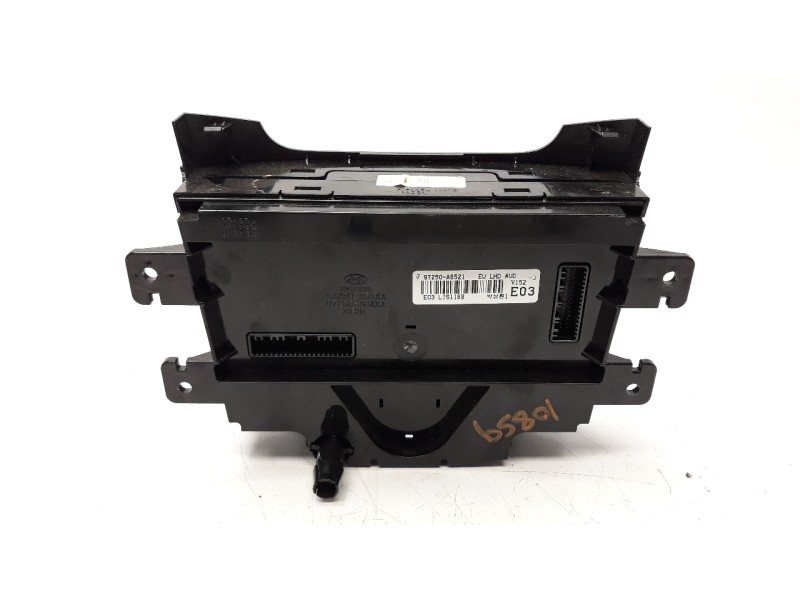Recambio de mando climatizador para hyundai i30 (gd) 1.4 cat referencia OEM IAM 97250A6521  