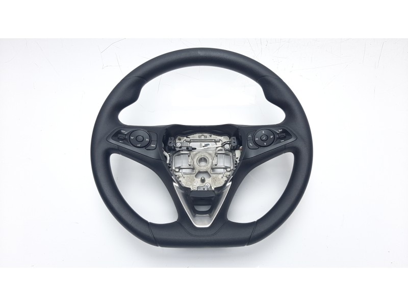 Recambio de volante para opel corsa f 1.2 referencia OEM IAM 647390100B 39196698 