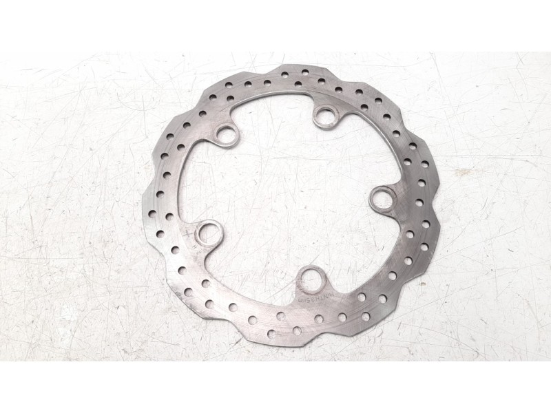 Recambio de disco freno delantero para honda cb 125 f referencia OEM IAM 45251K94T01  