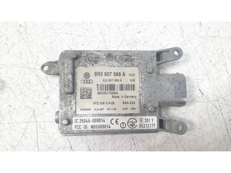 Recambio de modulo electronico para audi q5 (8r) 3.0 v6 24v tdi referencia OEM IAM 8R0907568A  
