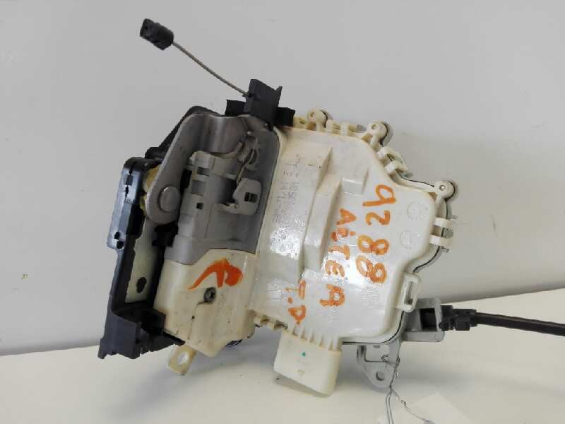 Recambio de cerradura puerta trasera derecha para seat altea (5p1) style copa referencia OEM IAM 5P0839012B  