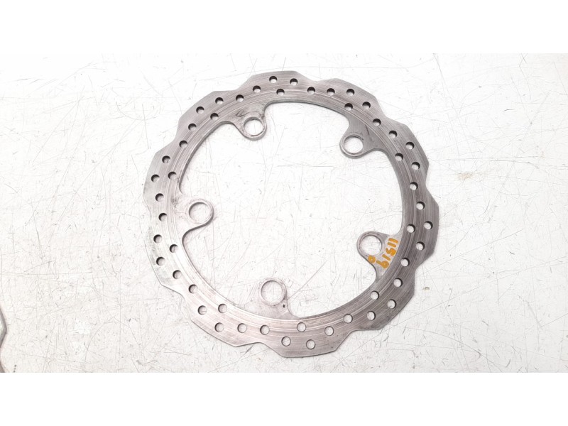 Recambio de disco freno delantero para honda cb 125 f referencia OEM IAM 45251K94T01  