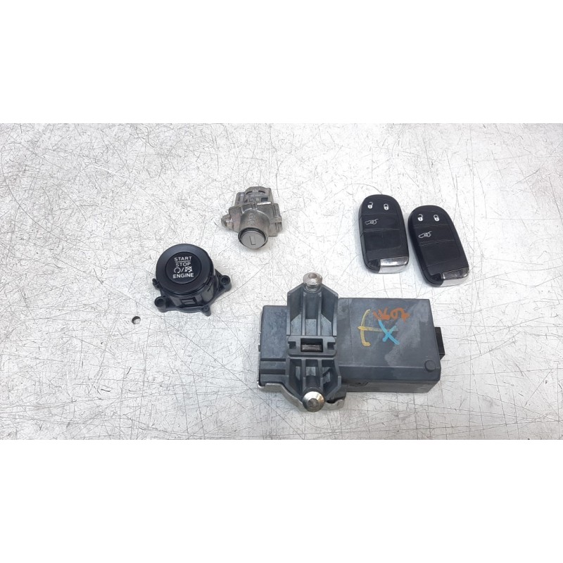 Recambio de conmutador de arranque para jeep renegade 1.6 m-jet cat referencia OEM IAM 52068663  