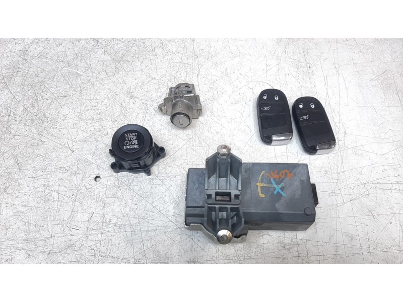 Recambio de conmutador de arranque para jeep renegade 1.6 m-jet cat referencia OEM IAM 52068663  