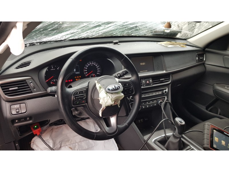 kia optima del año 2016