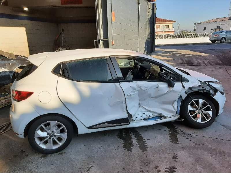 renault clio iv del año 2017