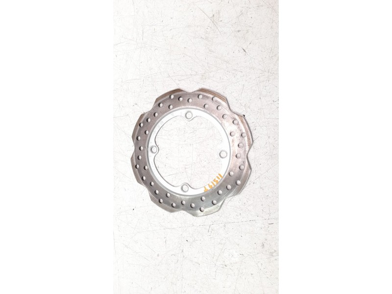 Recambio de disco de freno trasero para honda cb 125 f referencia OEM IAM 43251K94T01  