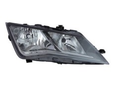 Recambio de faro derecho para seat leon (5f1) referencia OEM IAM 5F1941006A 10121330001 