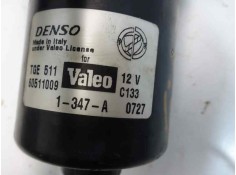 Recambio de motor limpia delantero para fiat stilo (192) 1.9 jtd / 1.9 jtd 115 active referencia OEM IAM 60511009 TGE511  2