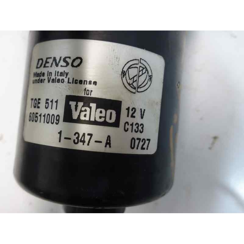 Recambio de motor limpia delantero para fiat stilo (192) 1.9 jtd / 1.9 jtd 115 active referencia OEM IAM 60511009 TGE511 