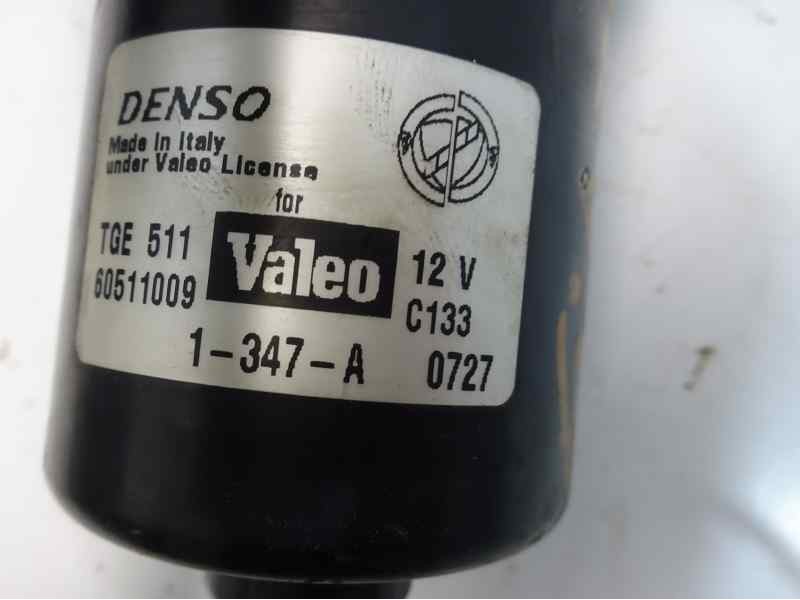 Recambio de motor limpia delantero para fiat stilo (192) 1.9 jtd / 1.9 jtd 115 active referencia OEM IAM 60511009 TGE511 