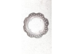 Recambio de disco de freno trasero para honda cb 125 f referencia OEM IAM 43251K94T01   2