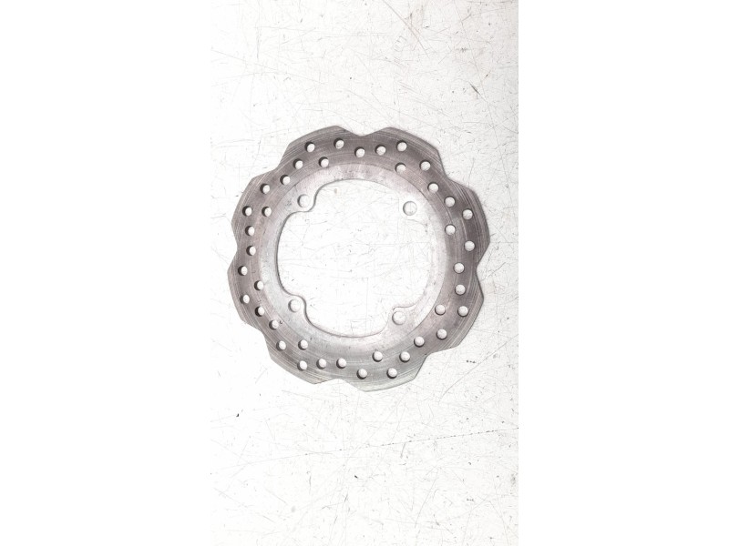 Recambio de disco de freno trasero para honda cb 125 f referencia OEM IAM 43251K94T01  