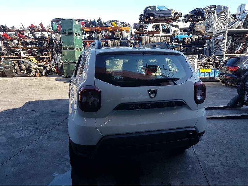 dacia duster ii del año 2019