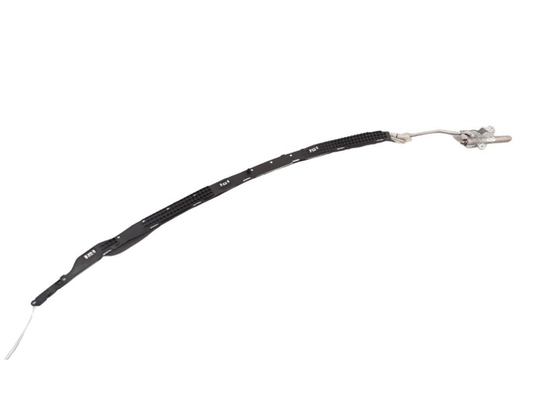 Recambio de airbag cortina delantero izquierdo para ford focus berlina (cap) 1.6 tdci cat referencia OEM IAM 4M51A14K159AC  