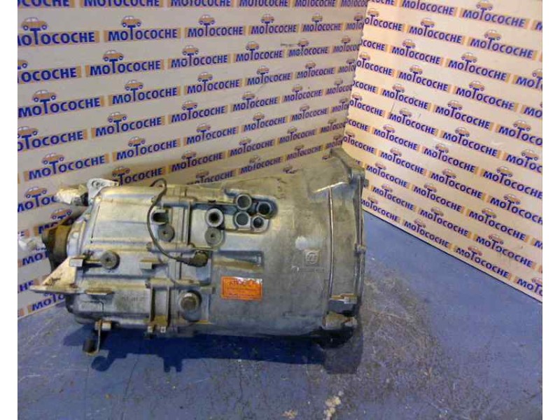 Recambio de caja cambios para bmw serie 3 berlina (e36) 2.5 turbodiesel cat referencia OEM IAM 256T1 0201511 HDN 5370