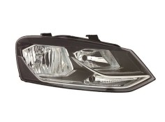 Recambio de faro derecho para volkswagen polo (6c1) referencia OEM IAM 6C1941006 10123630001 VG0244903