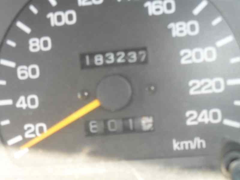 subaru legacy berl./familiar b10 (bc/bjf) del año 1993