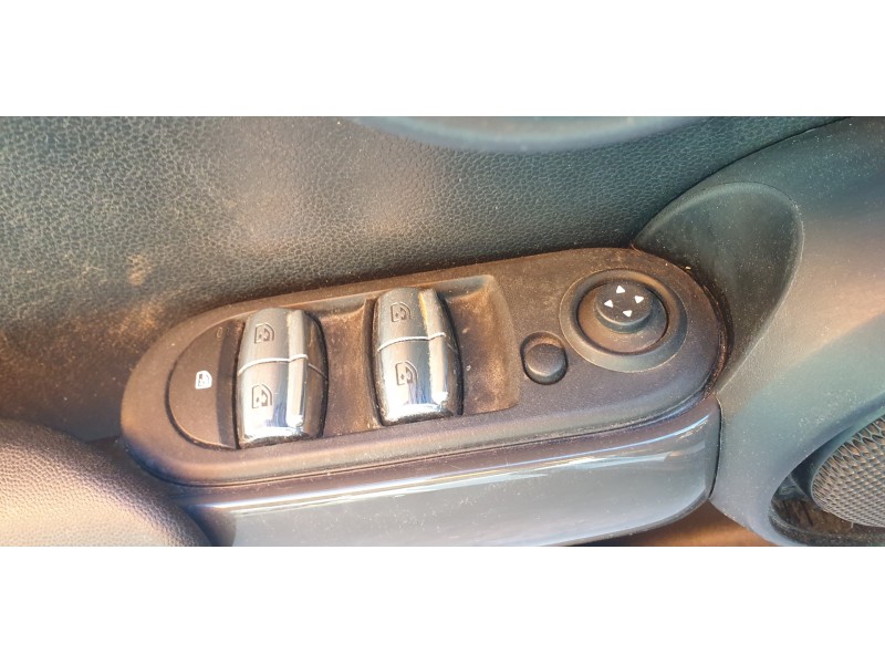 Recambio de mando elevalunas delantero izquierdo para mini mini (f56) 1.5 12v referencia OEM IAM 61319354861  