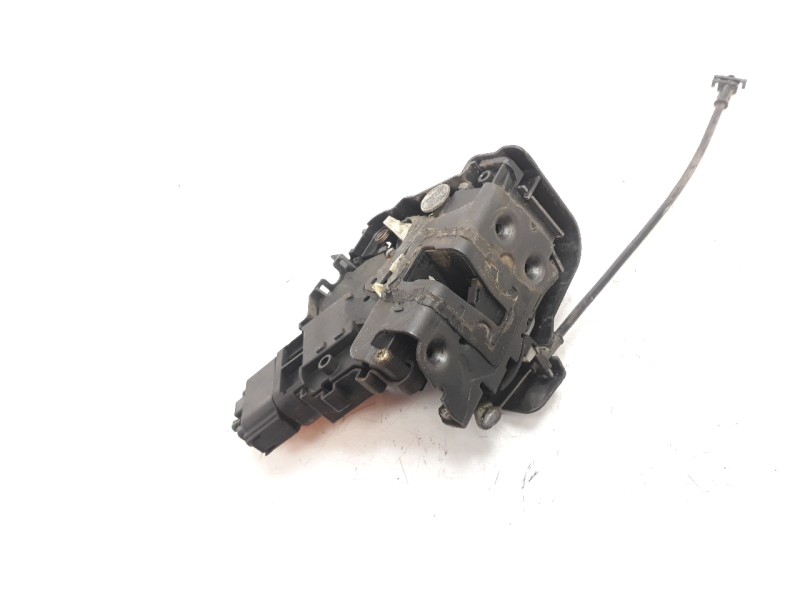 Recambio de cerradura puerta delantera derecha para ford focus berlina (cap) 1.6 tdci cat referencia OEM IAM 4894642 CRDFRD2360 