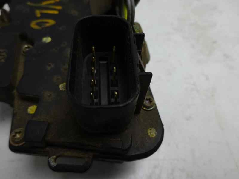 Recambio de cerradura puerta trasera derecha para fiat stilo (192) 1.9 jtd / 1.9 jtd 115 active referencia OEM IAM 0051736482  