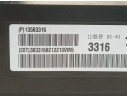 MODULO ELECTRONICO 13583316 13583316 3833168212210VM5