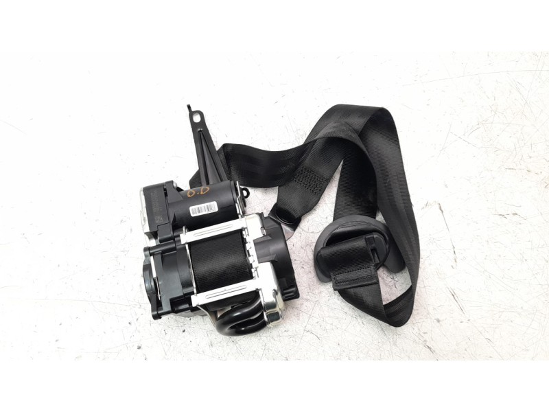 Recambio de cinturon seguridad delantero derecho para audi q7 4mg referencia OEM IAM 4M0857706LGLE  