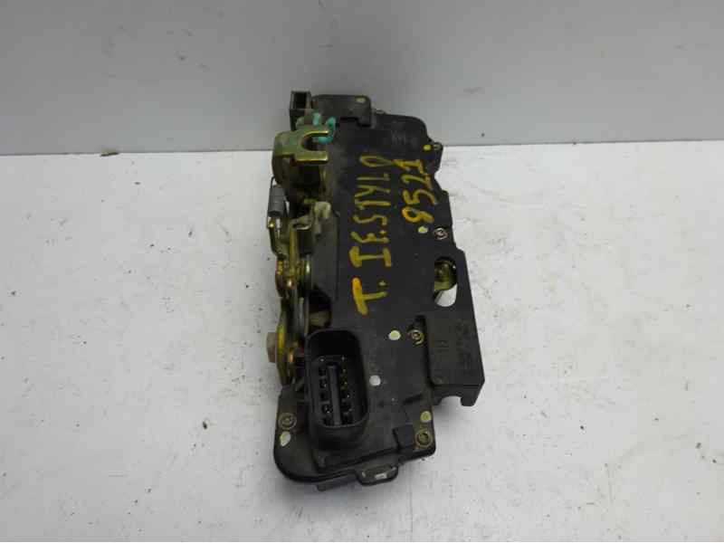 Recambio de cerradura puerta trasera izquierda para fiat stilo (192) 1.9 jtd / 1.9 jtd 115 active referencia OEM IAM 0051736484 