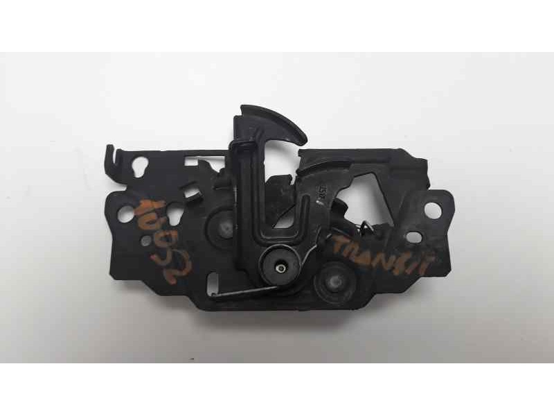 Recambio de cerradura capo para ford transit custom kasten 2.0 tdci cat referencia OEM IAM BK2116E624AF  