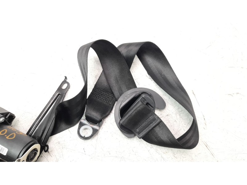 Recambio de cinturon seguridad delantero derecho para audi q7 4mg referencia OEM IAM 4M0857706LGLE  