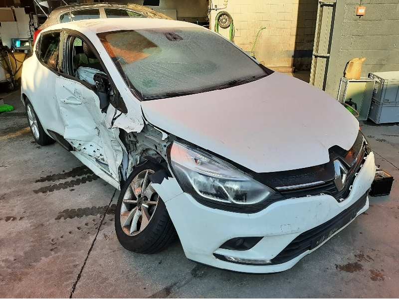 renault clio iv del año 2017