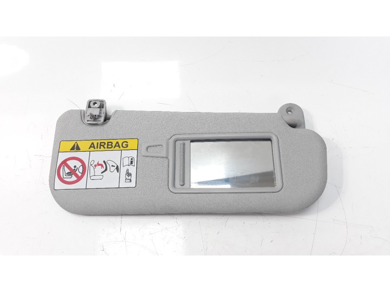 Recambio de parasol derecho para hyundai i30 (gd) 1.4 cat referencia OEM IAM 85220A6250TRY  