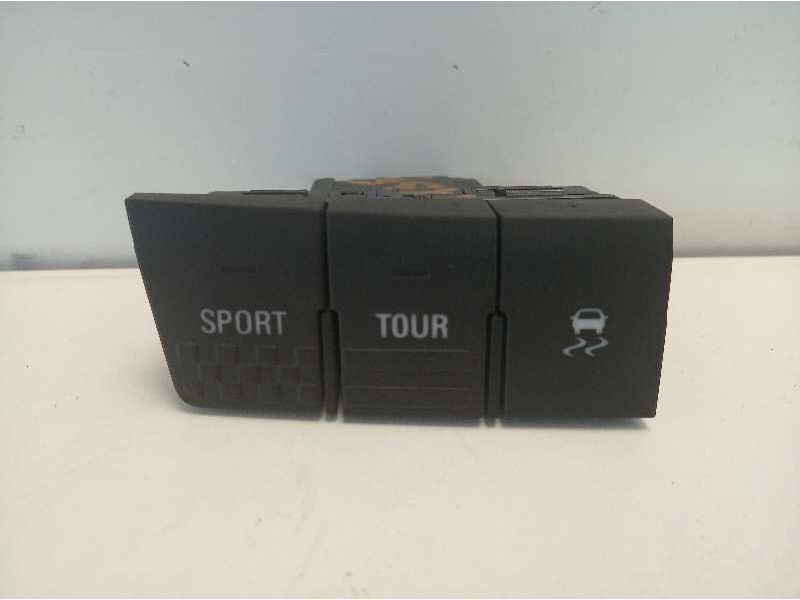 Recambio de interruptor para opel insignia berlina sport referencia OEM IAM 13315839  