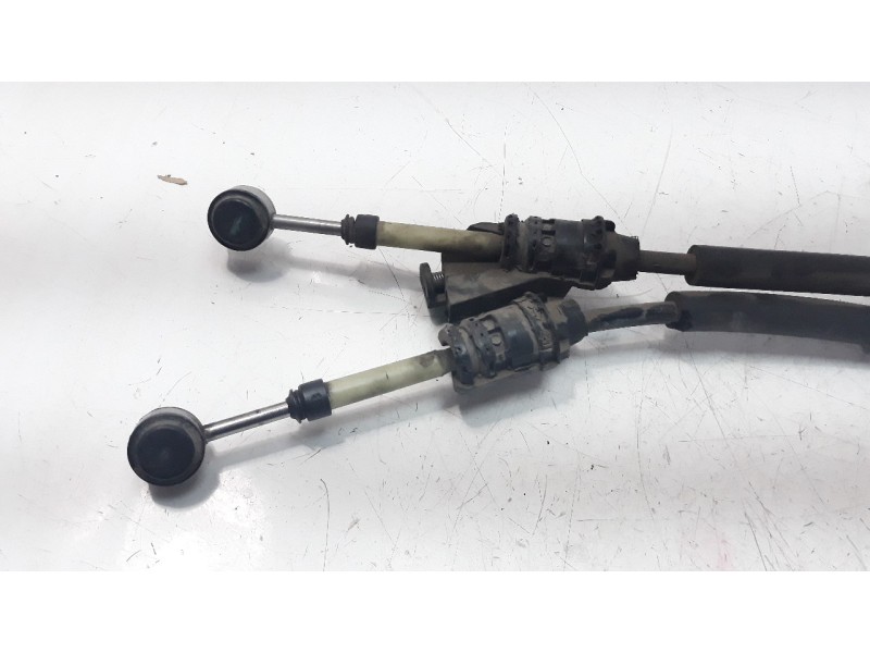 Recambio de palanca cambio para peugeot 2008 (--.2013) 1.2 12v e-thp referencia OEM IAM 9811778780  