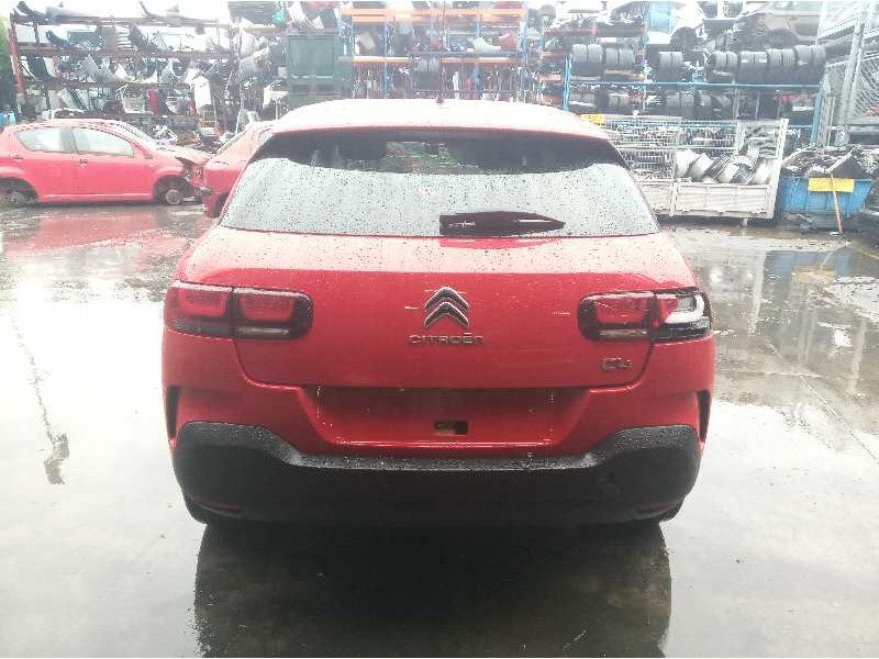 citroen c4 cactus del año 2019