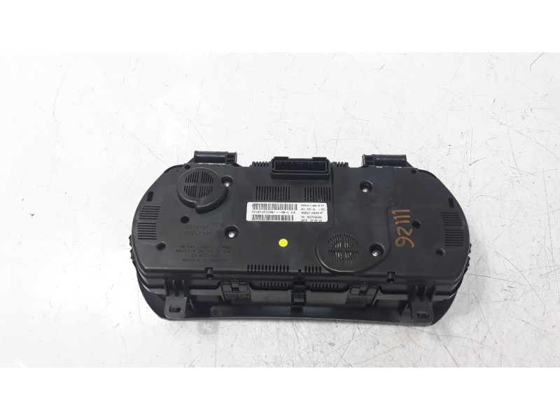 Recambio de cuadro instrumentos para renault megane iv grandtour 1.2 tce energy referencia OEM IAM 248105618R  