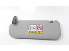 Recambio de parasol derecho para hyundai i30 (gd) 1.4 cat referencia OEM IAM 85220A6250TRY   2