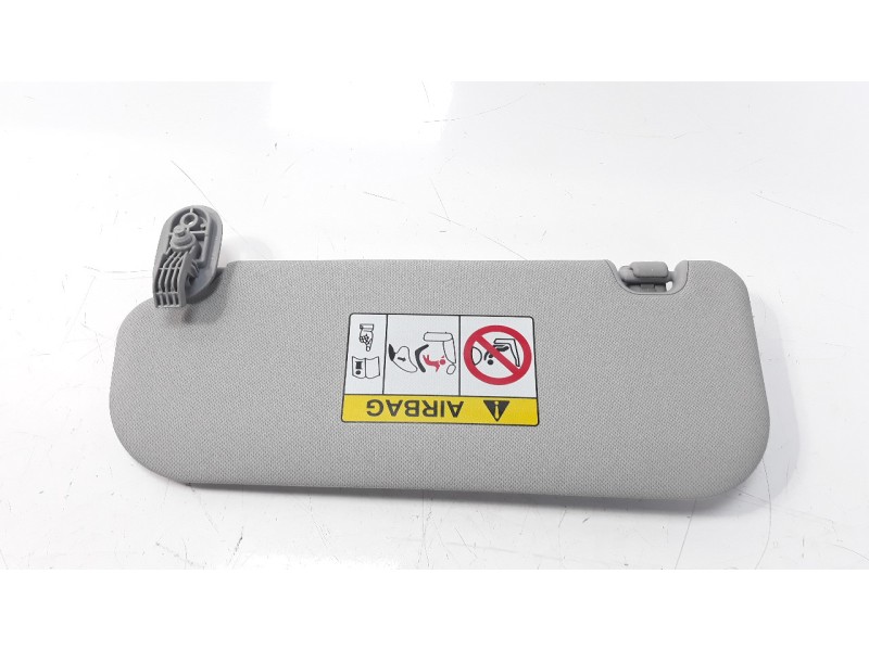 Recambio de parasol derecho para hyundai i30 (gd) 1.4 cat referencia OEM IAM 85220A6250TRY  