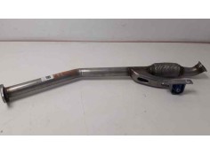 Recambio de tubo escape central para audi q8 (4mn) (07.2018) 50 tdi quattro referencia OEM IAM 4M0253343   2