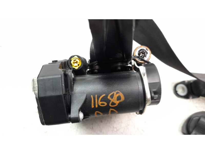 Recambio de cinturon seguridad delantero derecho para audi q7 4mg referencia OEM IAM 4M0857706LGLE  