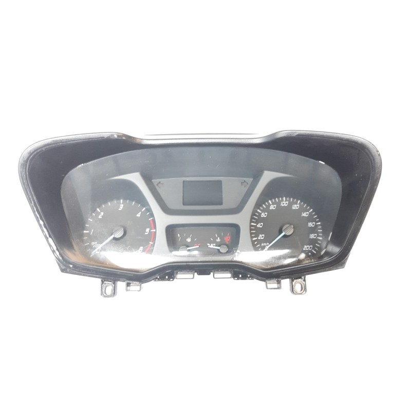 Recambio de cuadro instrumentos para ford transit custom kasten 2.0 tdci cat referencia OEM IAM GK2T10849NA  