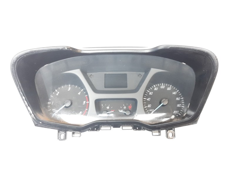 Recambio de cuadro instrumentos para ford transit custom kasten 2.0 tdci cat referencia OEM IAM GK2T10849NA  