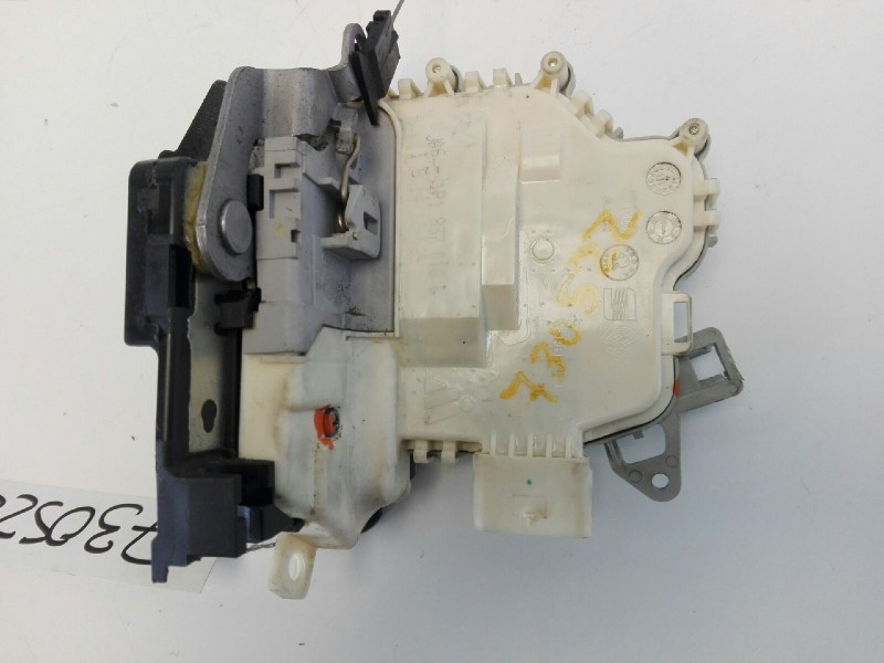 Recambio de cerradura puerta trasera derecha para seat altea (5p1) style copa referencia OEM IAM 5P0839012B  
