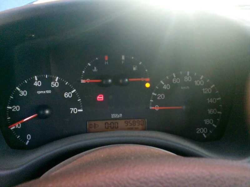 fiat punto berlina (188) del año 2003