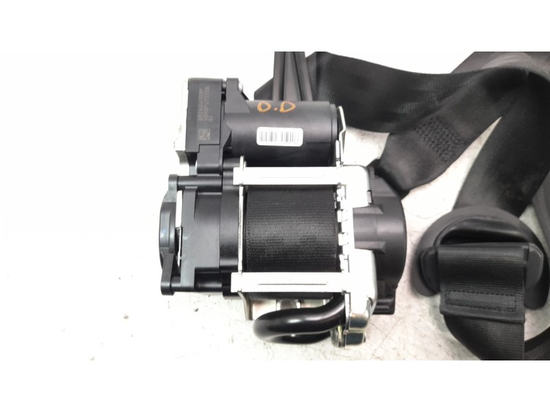 Recambio de cinturon seguridad delantero derecho para audi q7 4mg referencia OEM IAM 4M0857706LGLE  