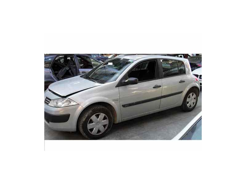 renault megane ii berlina 5p del año 2000