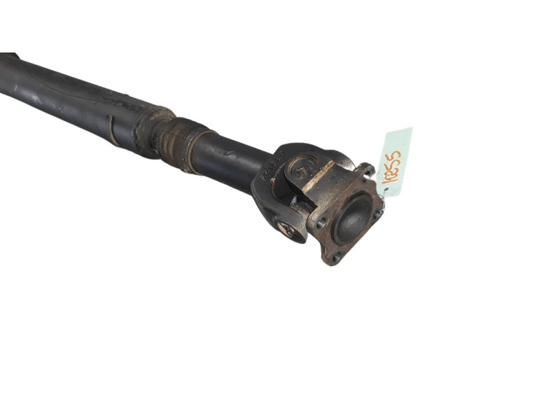 Recambio de transmision central para nissan np300 pick-up (d23) 2.3 dci diesel cat referencia OEM IAM 372004JA0A  