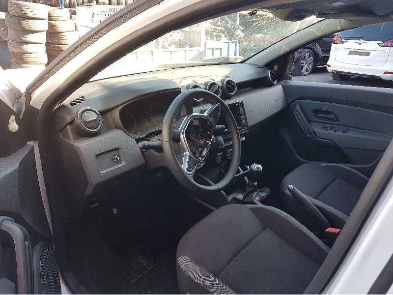 dacia duster ii del año 2019